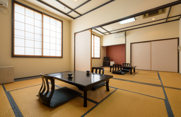 Japanese Style Room 